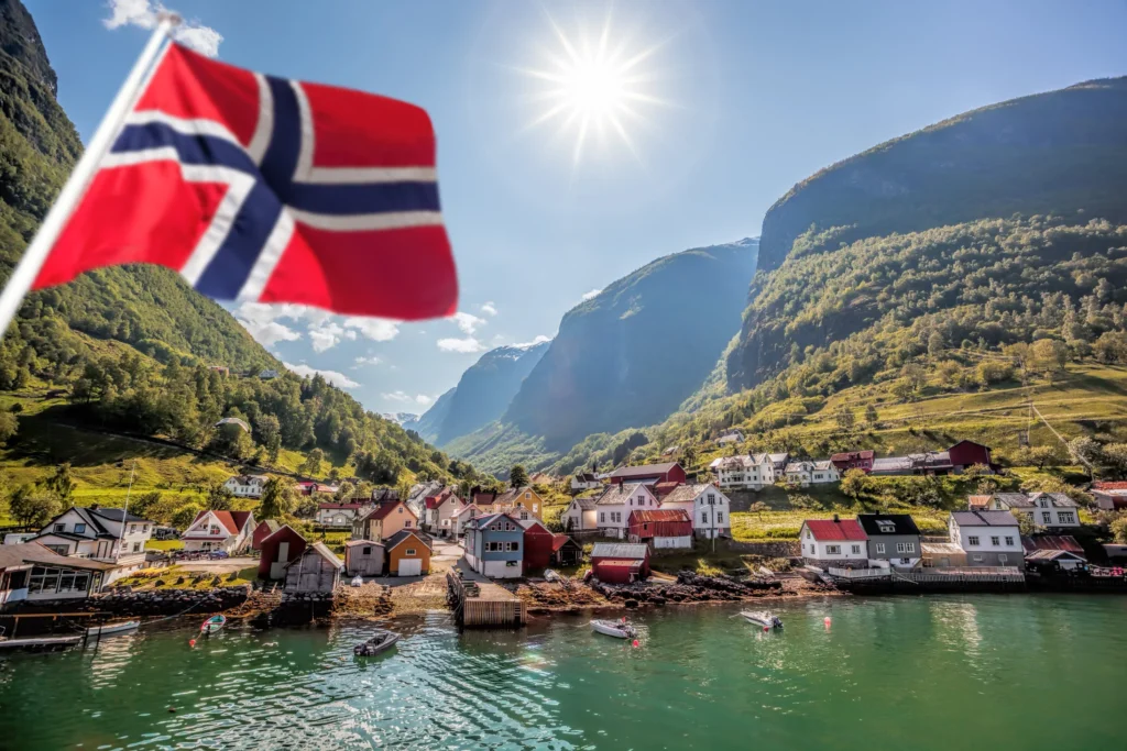 الهجرة الى النرويج للعمل